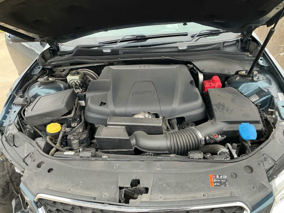 2014 Holden Commodore Evoke VF