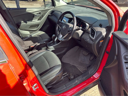 2019 Holden Trax LTZ TJ
