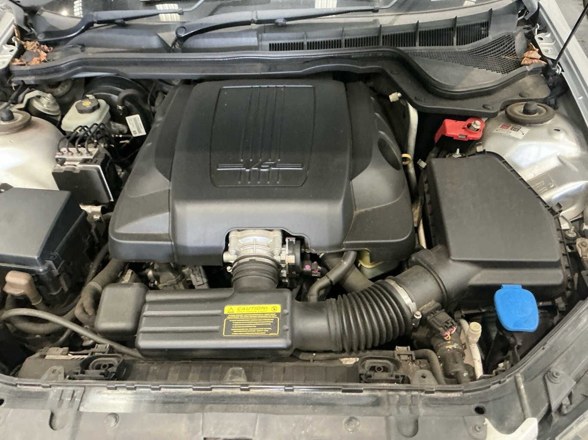 2008 Holden Calais VE Series 1