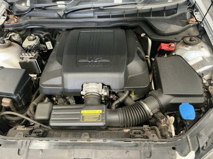 2008 Holden Calais VE Series 1