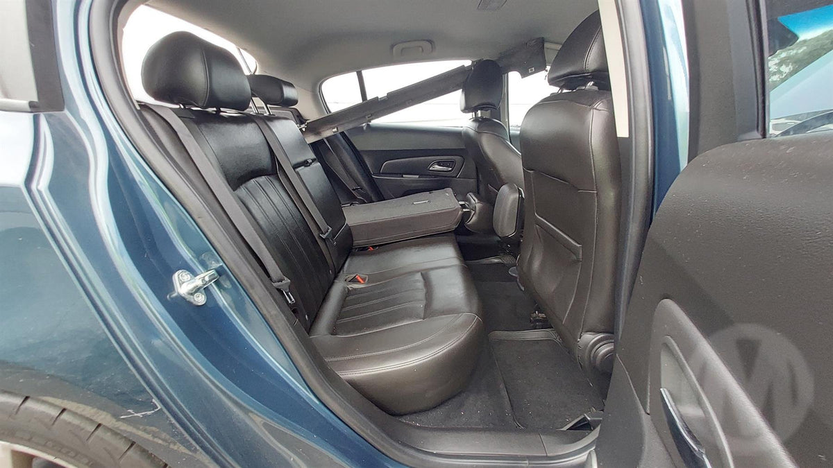 2012 Holden Cruze JH