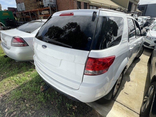 2015 Ford Territory