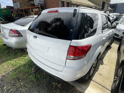 2015 Ford Territory