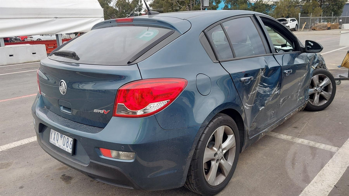 2012 Holden Cruze JH