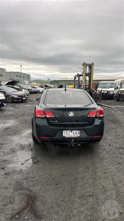 2014 Holden Commodore Calais V VF