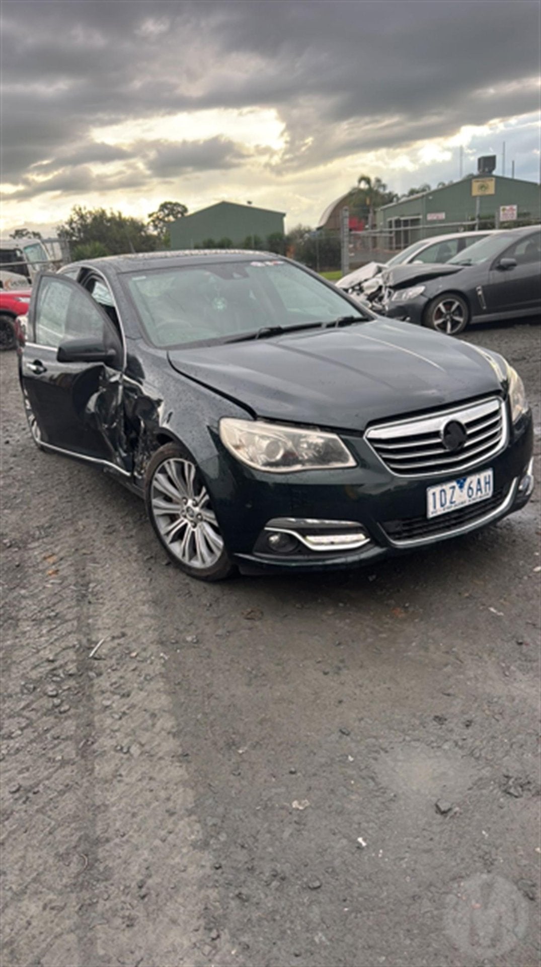 2014 Holden Commodore Calais V VF