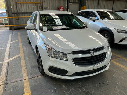 2015 Holden Cruze CD JH