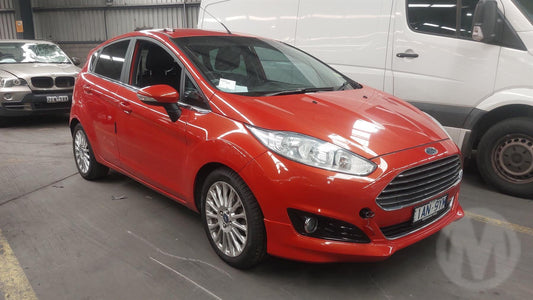 2013 Ford Fiesta Sport WZ