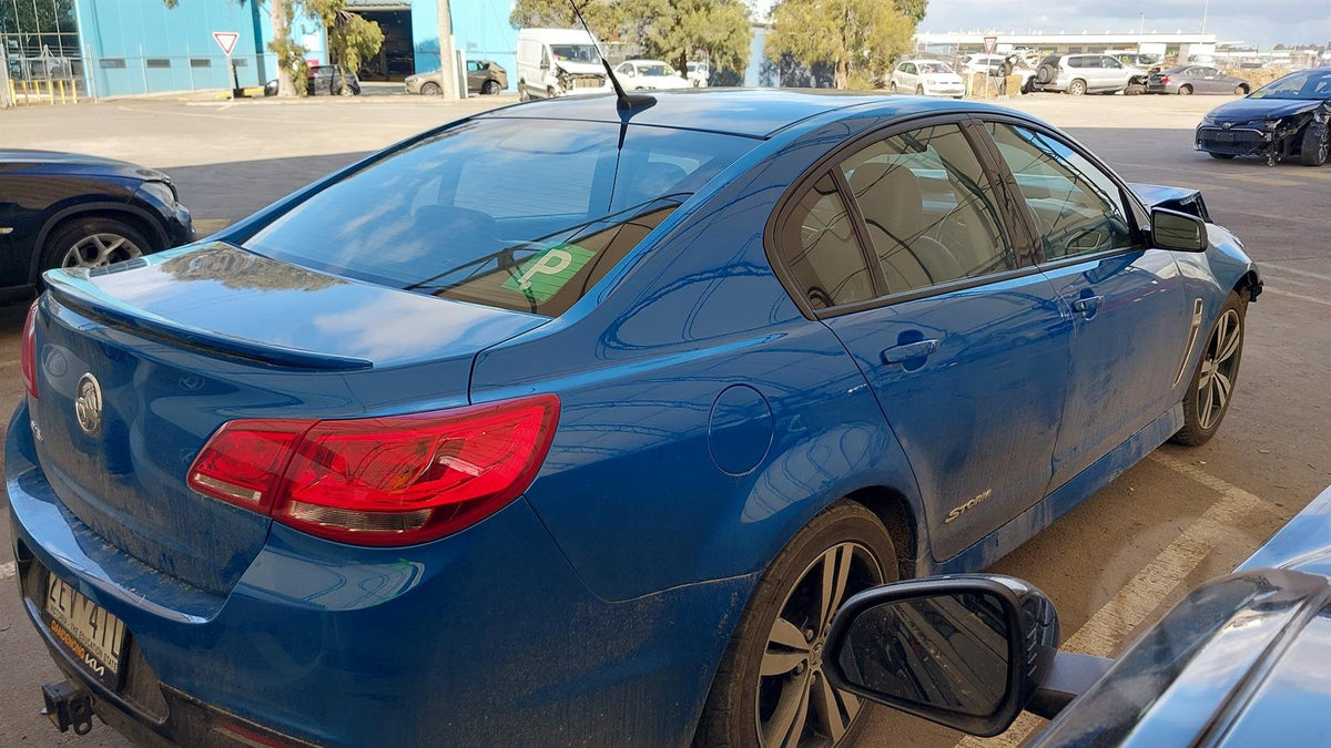 2015 Holden Commodore SV6 VF