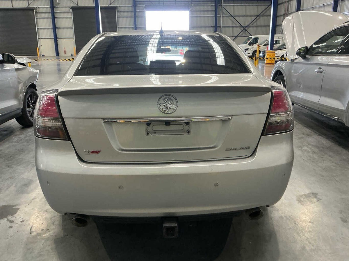 2008 Holden Calais VE Series 1
