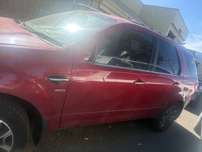 2011 Ford Territory Titanium SZ