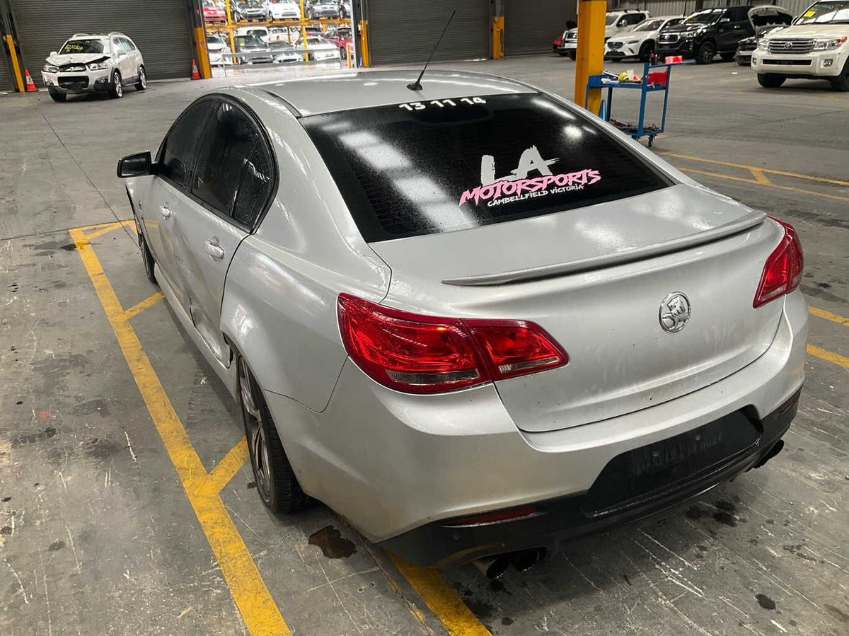 2015 Holden Commodore SV6 VF