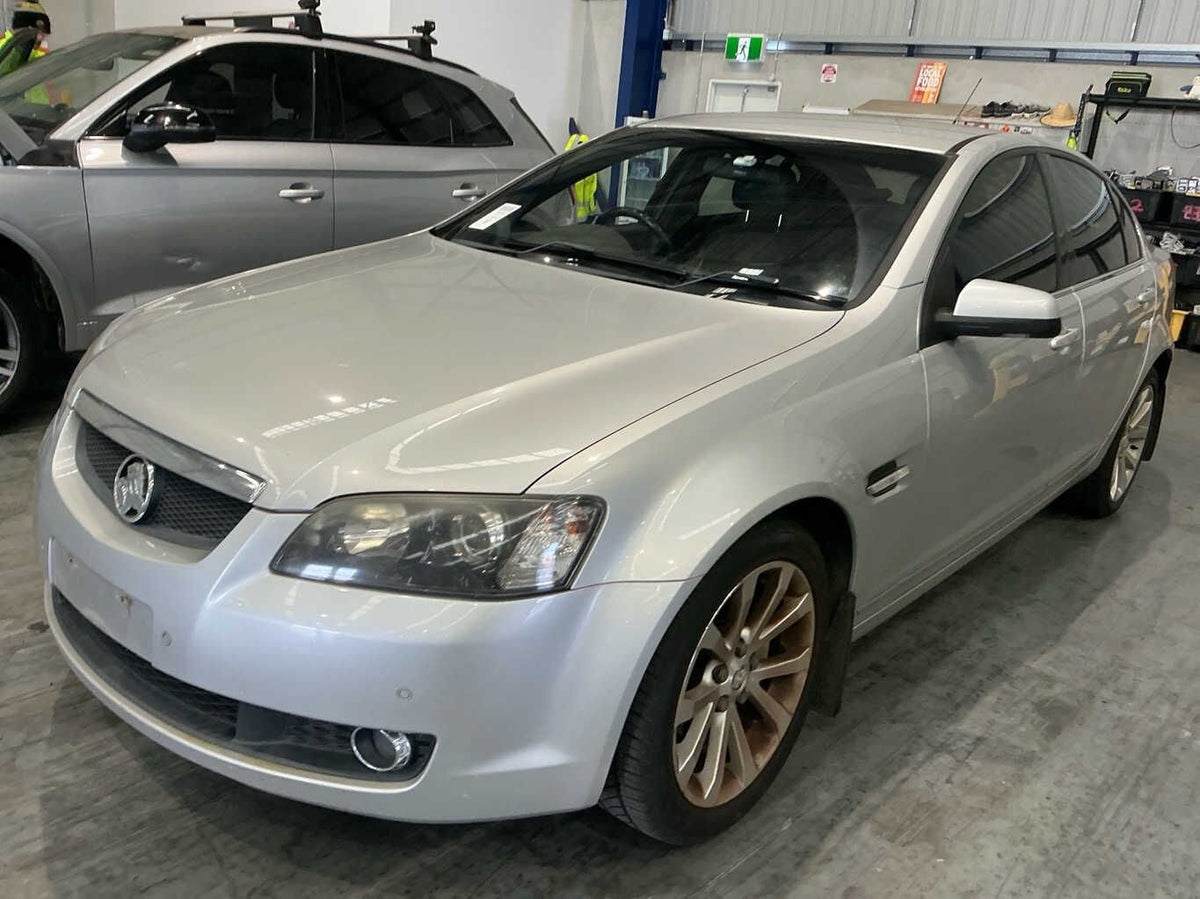 2008 Holden Calais VE Series 1