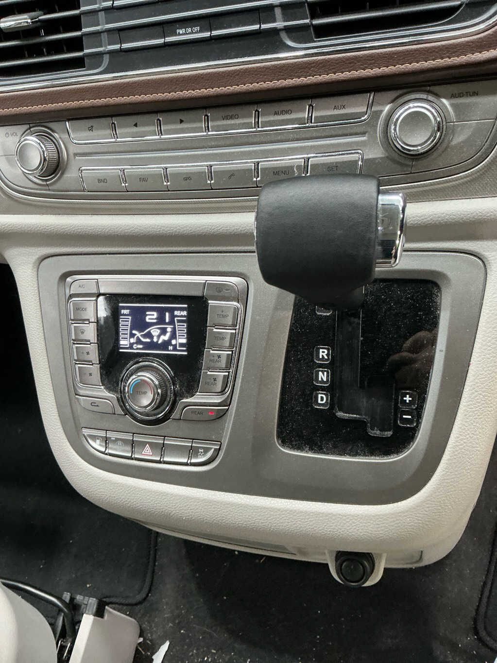 2019 LDV G10 SV7A