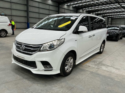 2019 LDV G10 SV7A