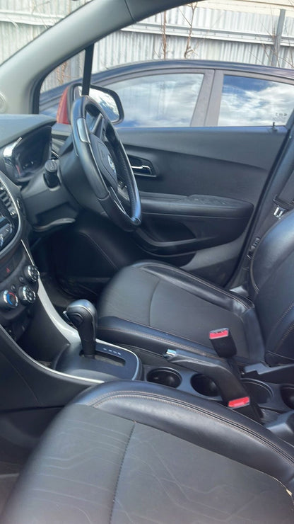 2019 Holden Trax LTZ TJ