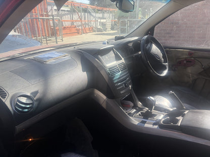 2011 Ford Territory Titanium SZ