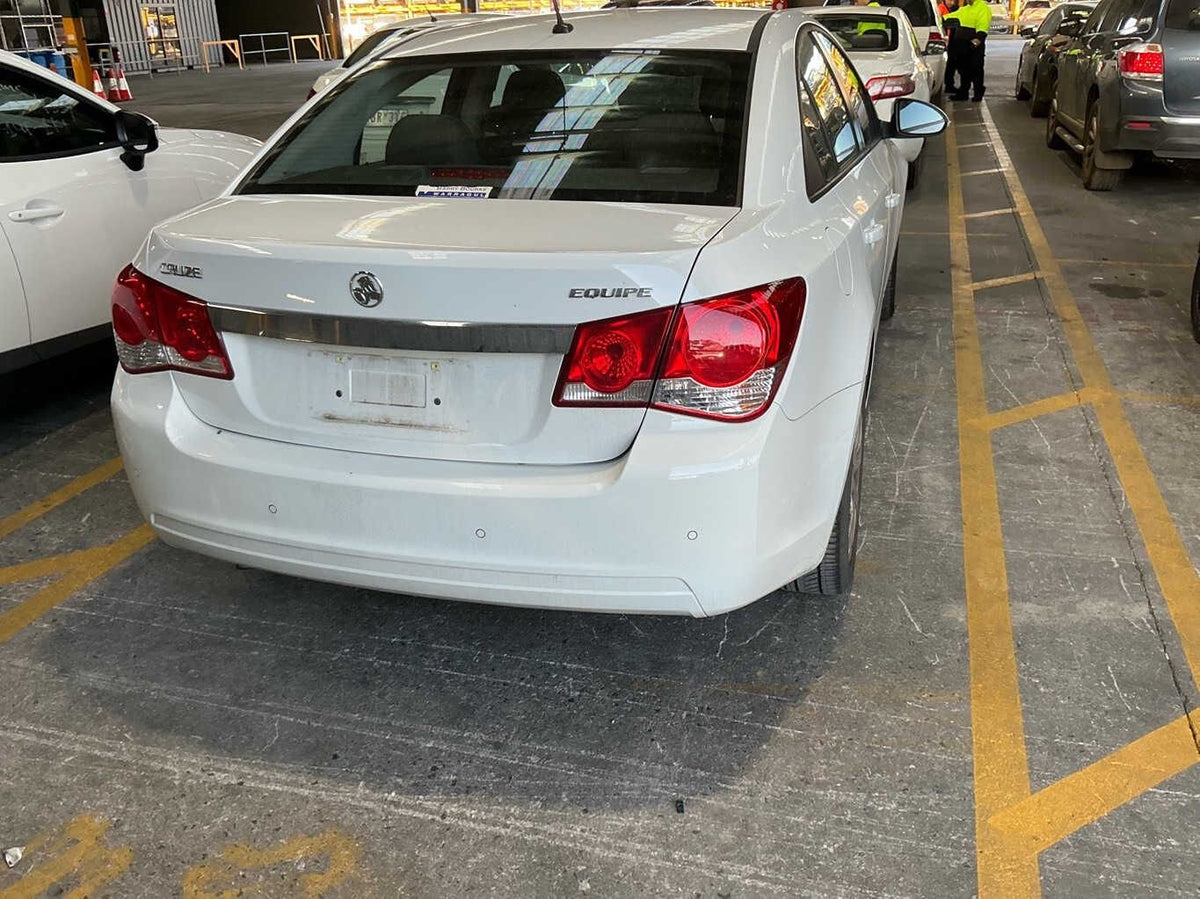 2015 Holden Cruze CD JH