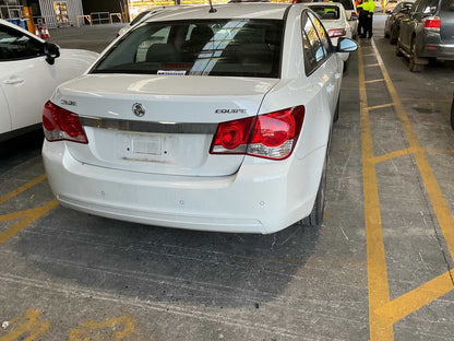 2015 Holden Cruze CD JH