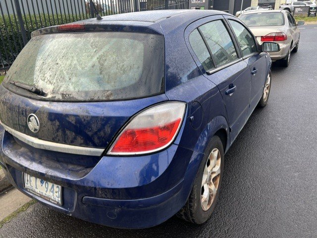 2006 Holden Astra CDX AH