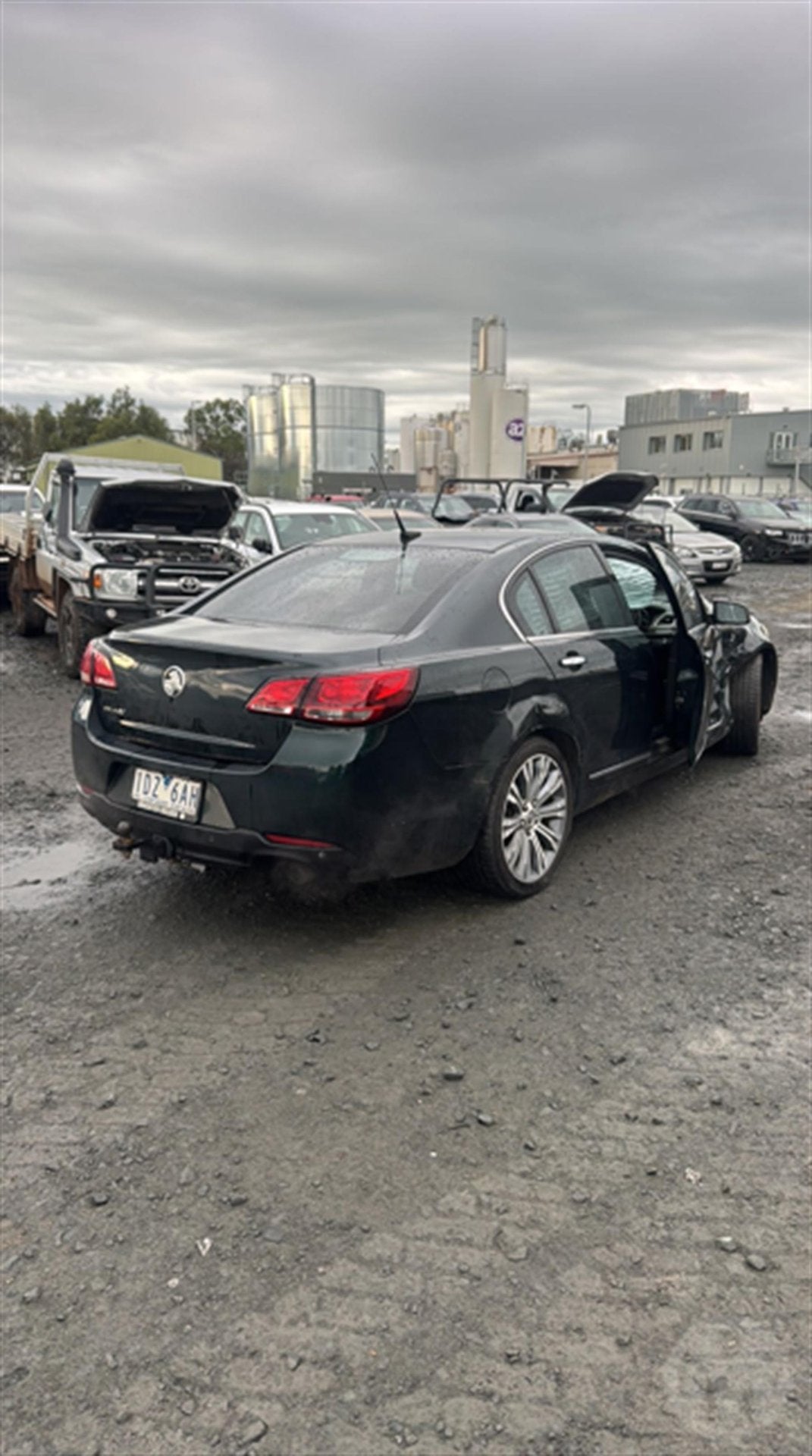 2014 Holden Commodore Calais V VF