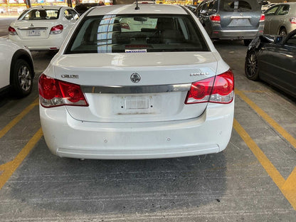 2015 Holden Cruze CD JH