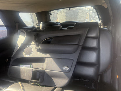 2011 Ford Territory Titanium SZ