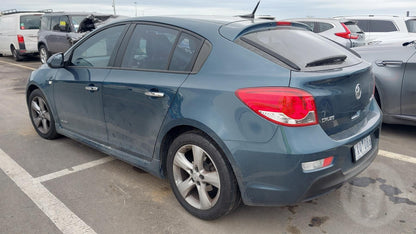 2012 Holden Cruze JH