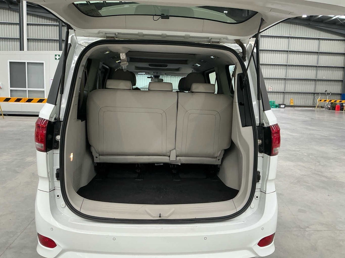 2019 LDV G10 SV7A