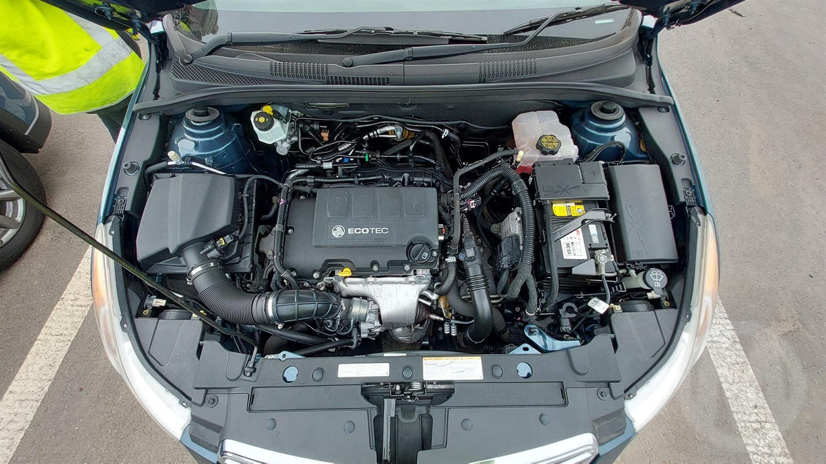2012 Holden Cruze JH