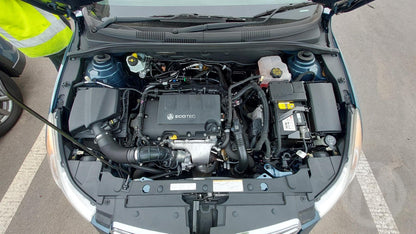 2012 Holden Cruze JH
