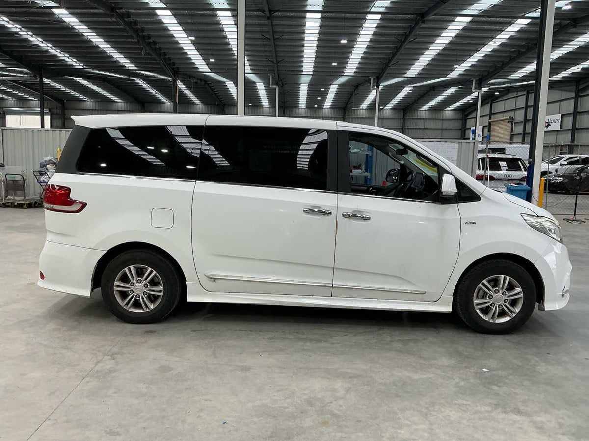 2019 LDV G10 SV7A