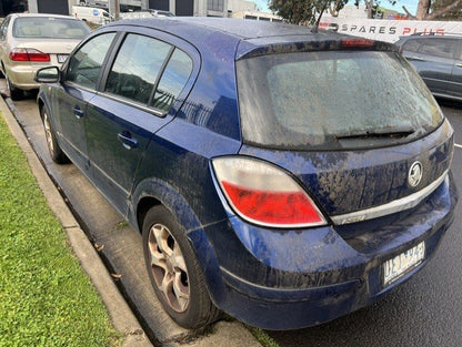 2006 Holden Astra CDX AH