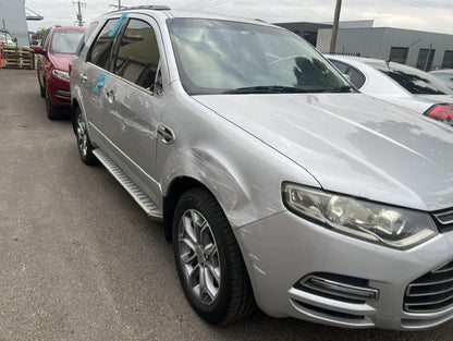 2012 Ford Territory Titanium SZ