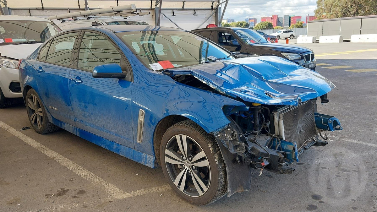 2015 Holden Commodore SV6 VF