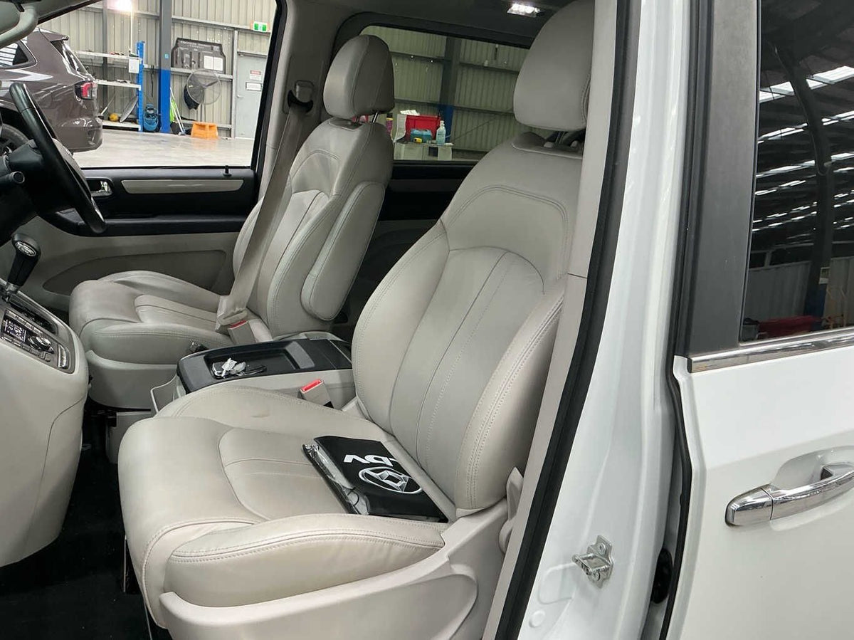 2019 LDV G10 SV7A