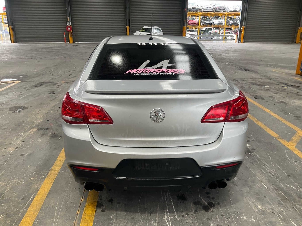 2015 Holden Commodore SV6 VF