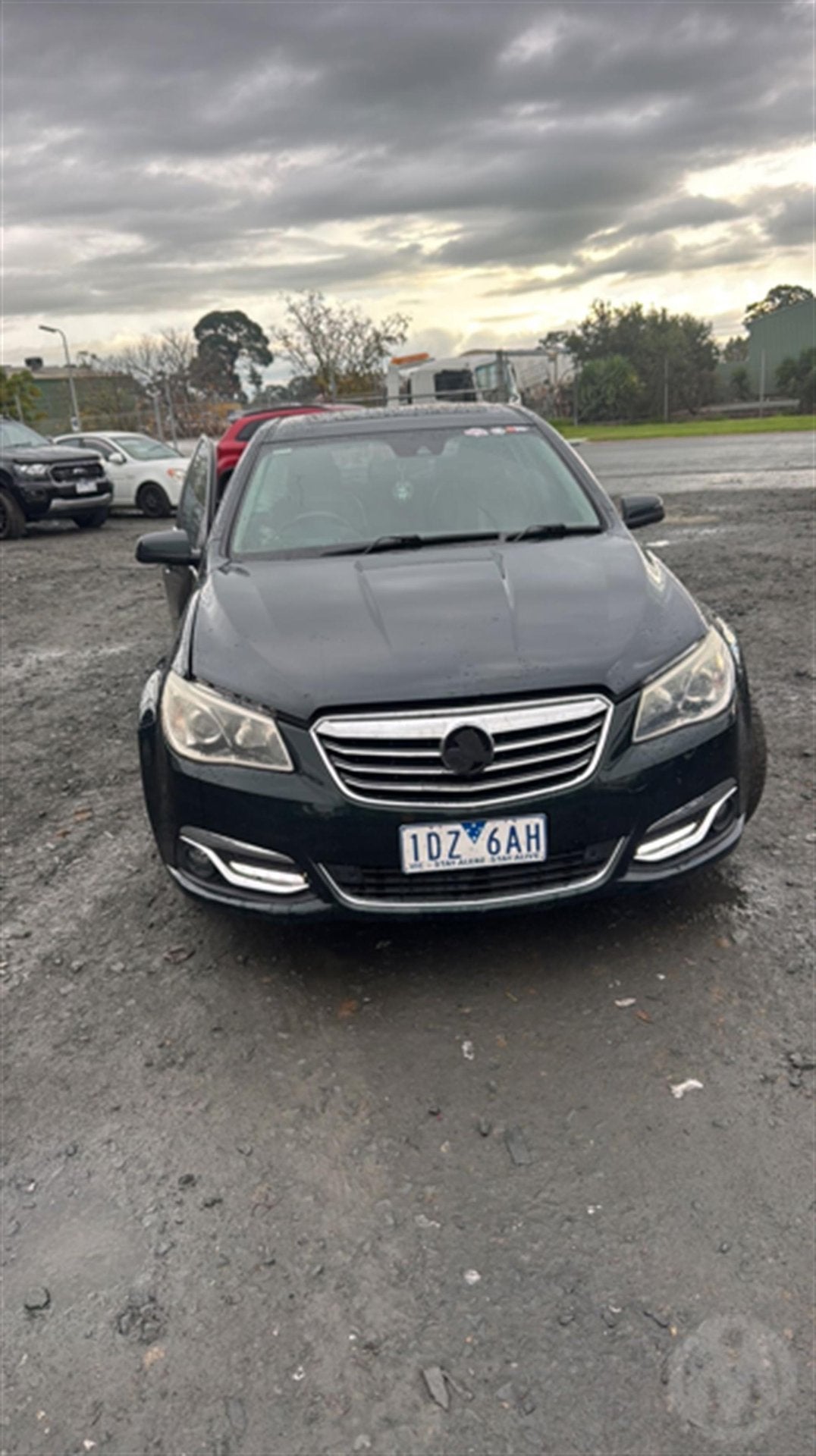 2014 Holden Commodore Calais V VF