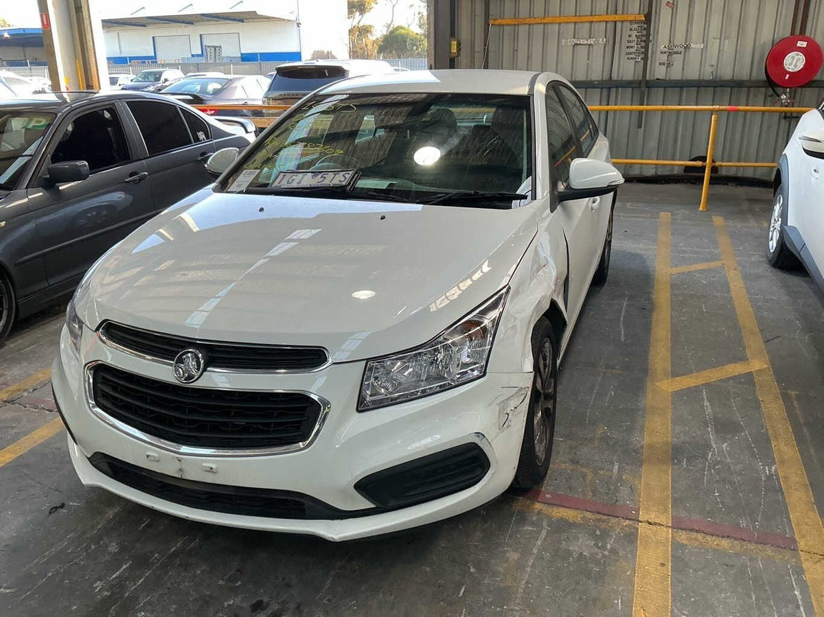 2015 Holden Cruze CD JH