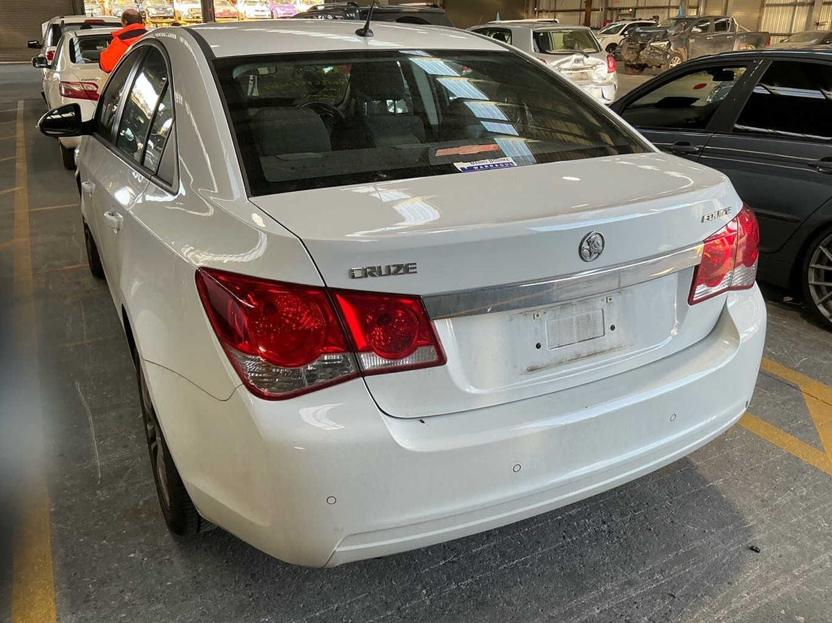 2015 Holden Cruze CD JH