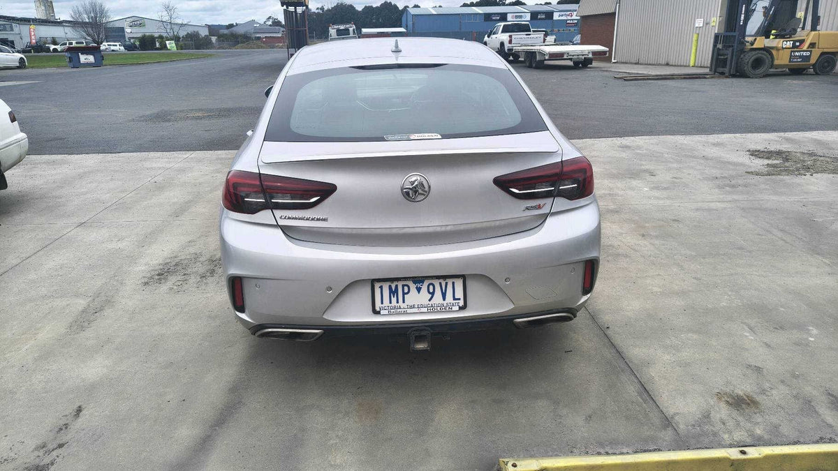 2018 Holden Commodore RS-V ZB