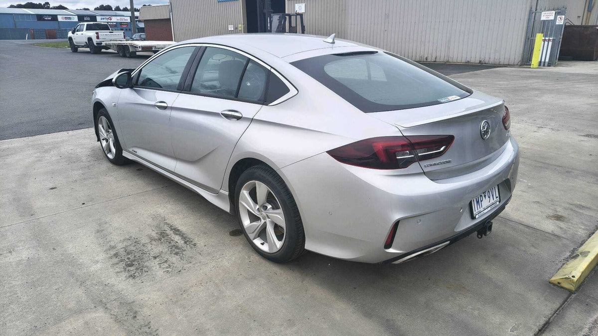2018 Holden Commodore RS-V ZB