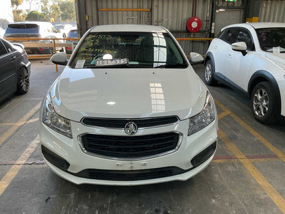 2015 Holden Cruze CD JH