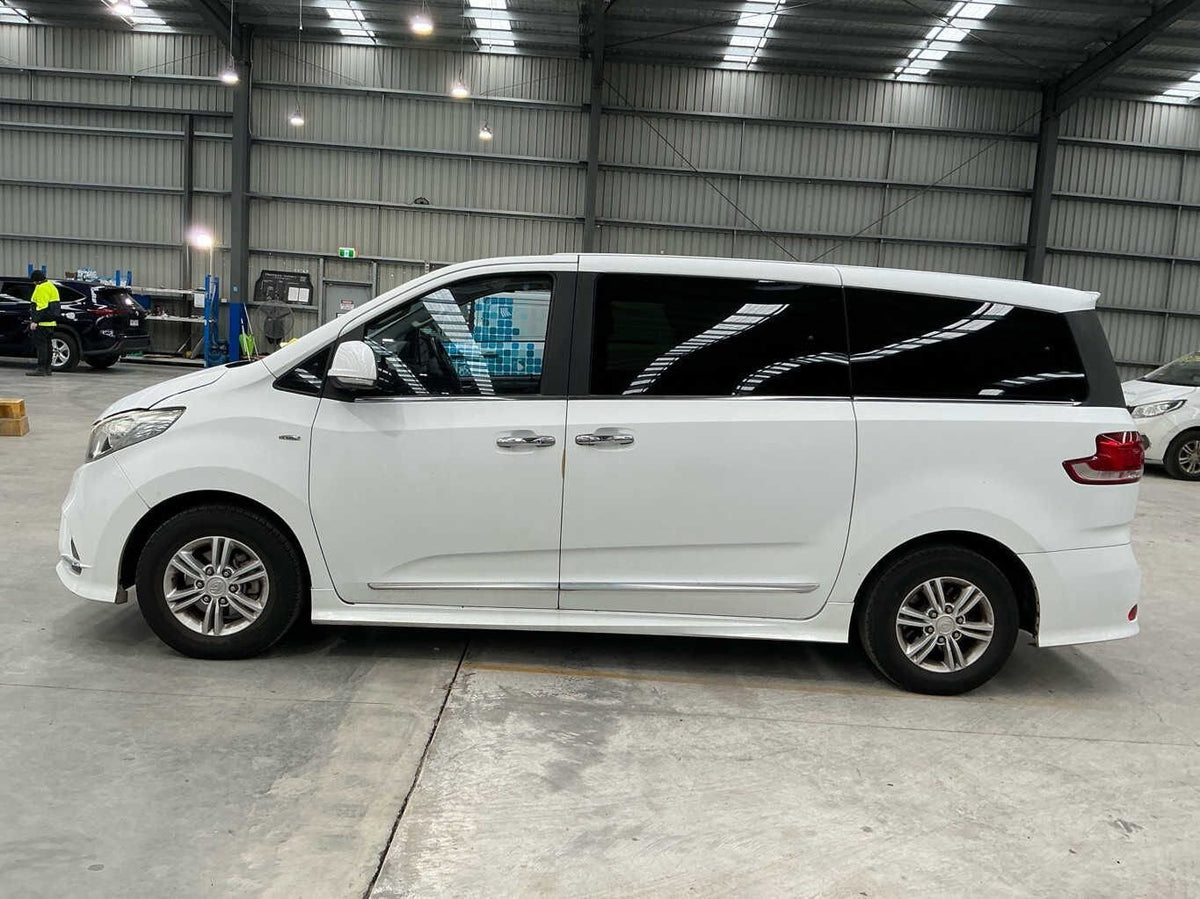 2019 LDV G10 SV7A