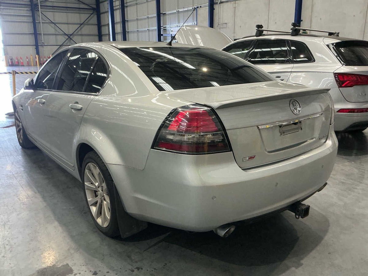 2008 Holden Calais VE Series 1