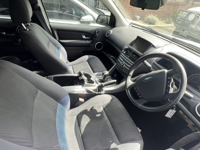 2015 Ford Territory