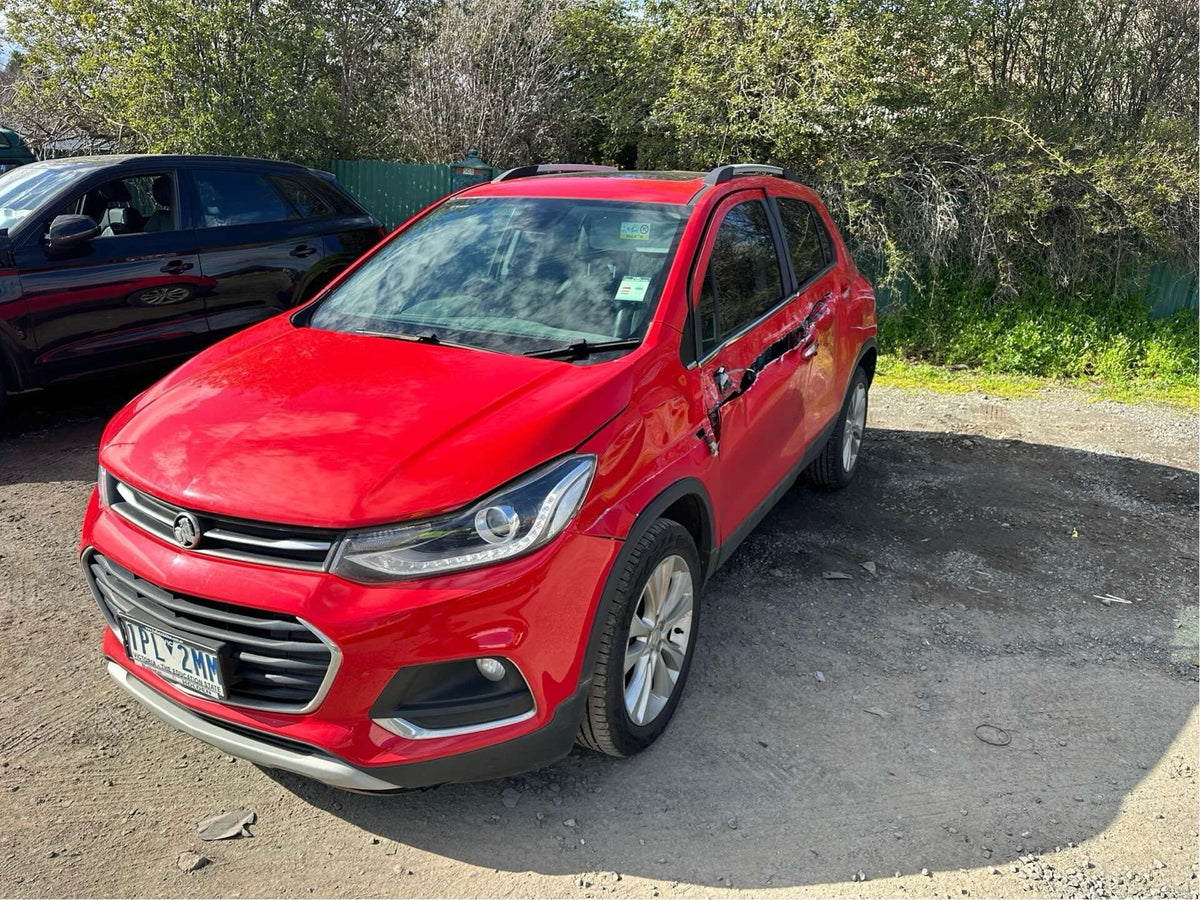 2019 Holden Trax LTZ TJ