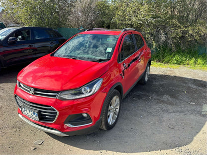 2019 Holden Trax LTZ TJ