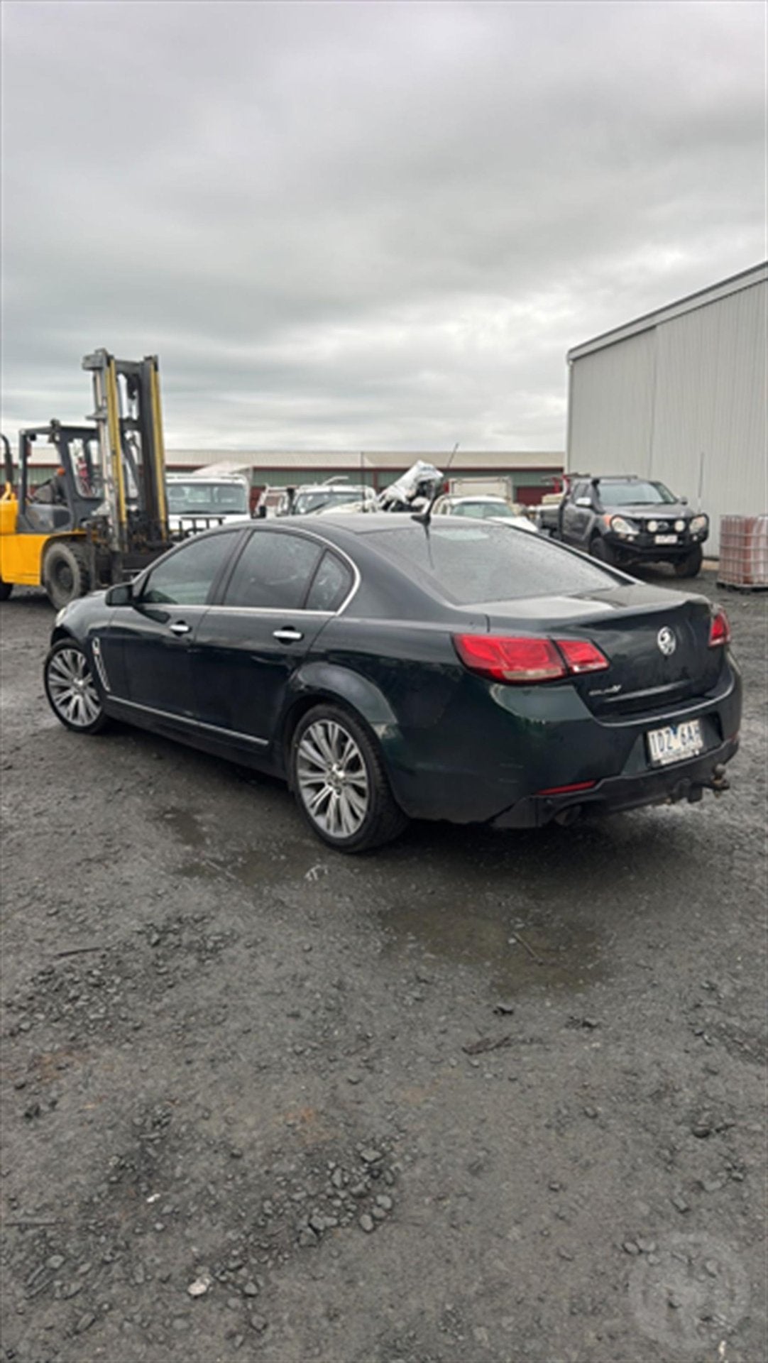2014 Holden Commodore Calais V VF
