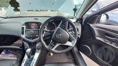 2012 Holden Cruze JH